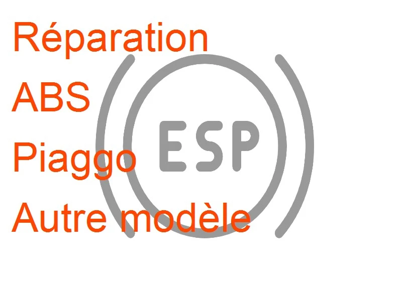 ABS Piaggo Autre modèle