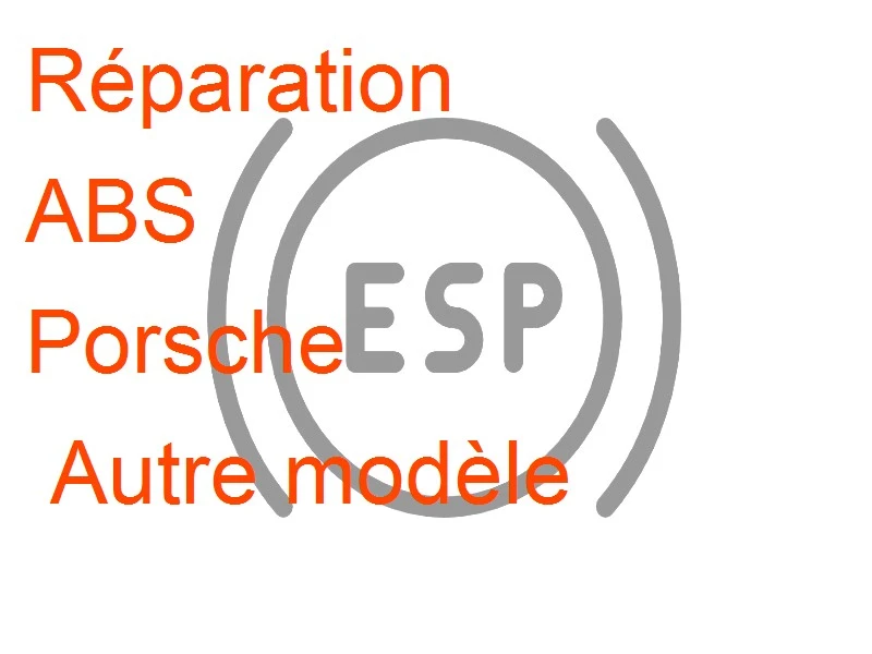 ABS Porsche Autre modèle