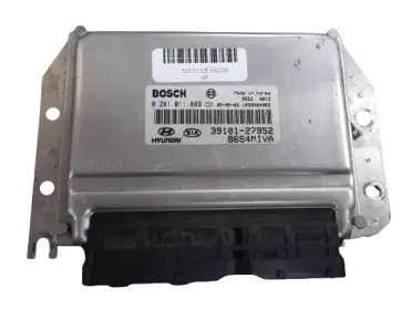 Calculateur injection Hyundai Santa fé 2 Bosch EDC15C7