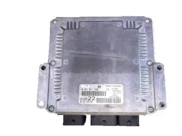 Calculateur injection Citroën C5 Bosch EDC15C2 3 broches