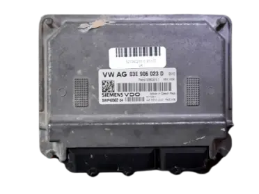 Calculateur injection Volkswagen Polo Siemens SIMOS 9.1