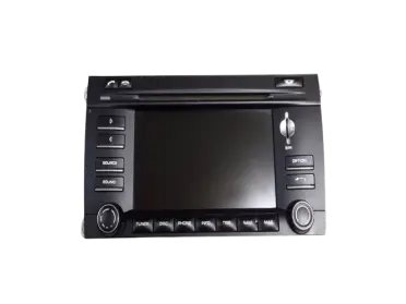 Autoradio GPS Porsche Cayenne Weltweit PCM 3