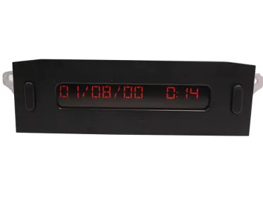 Ecran multifonctions EMF B Peugeot 206