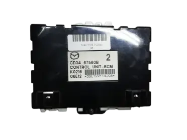 Calculateur d'habitacle BCM UCH Mazda 5