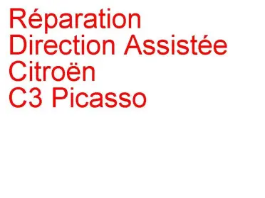 Direction Assistée Citroën C3 Picasso PSA 9684392580