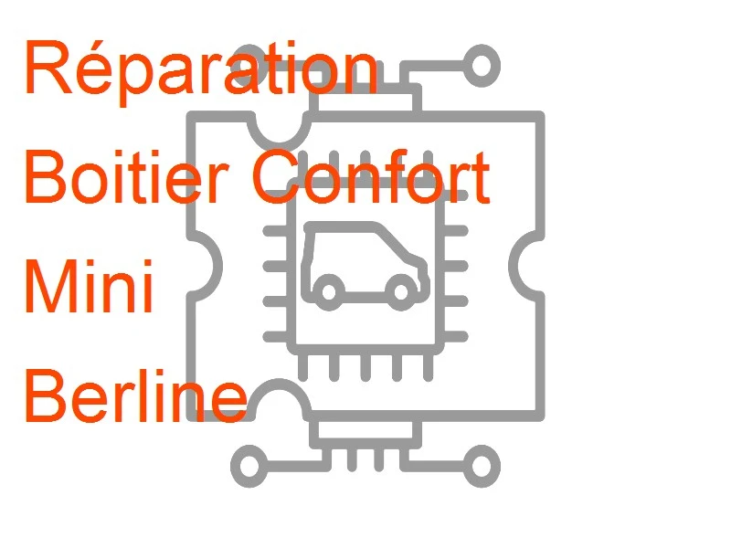 Boitier Confort Mini Berline