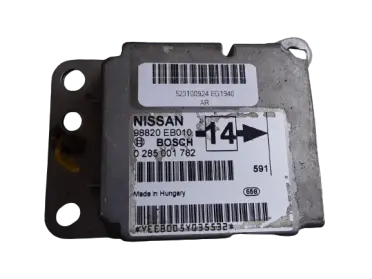 Calculateur Airbag Nissan Navara D40