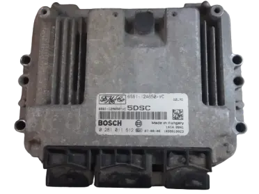 Calculateur injection Ford Fusion Ford FoMoCo