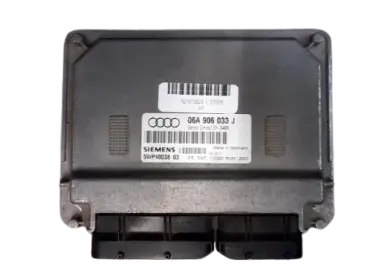 Calculateur injection Volkswagen New Beetle Siemens Simos 3.3