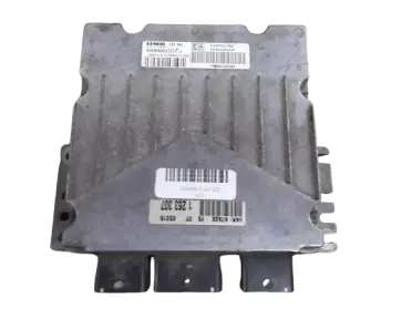 Calculateur injection Peugeot Partner Siemens SID801