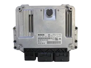 Calculateur injection Citroën C4 Picasso Bosch MEV17.4