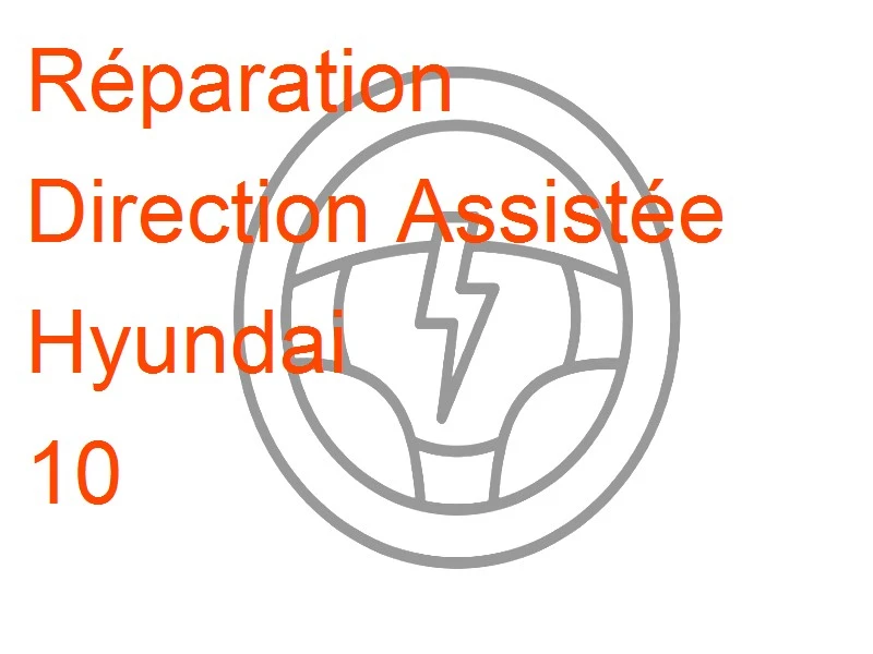 Direction Assistée Hyundai 10