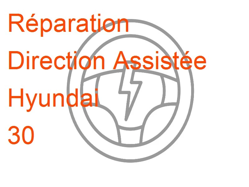 Direction Assistée Hyundai 30