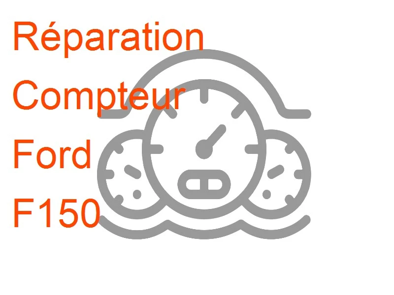 Compteur Ford F150