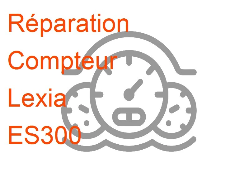 Compteur Lexia ES300