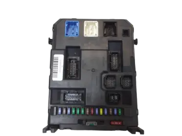Calculateur d'habitacle BSI Citroën C3 Picasso Johnson Controls (JCAE) BSI Type X