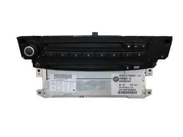 Autoradio GPS BMW X5 BECKER Navigation Professional CCC
