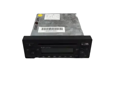 Autoradio Audi A3 Grunding Concert (II)