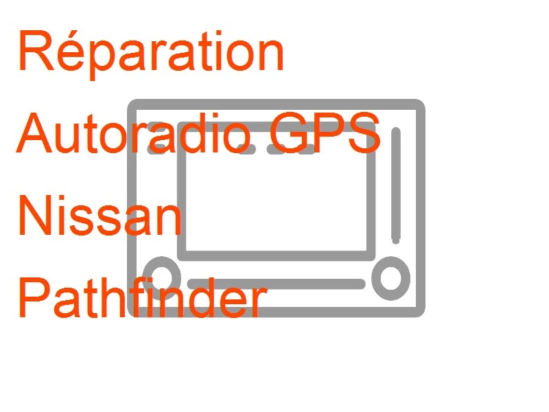 Autoradio GPS Nissan Pathfinder Clarion Connect Premium