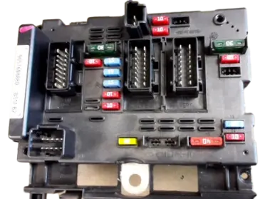 Calculateur BSM Citroën C5 Siemens BSM-B2