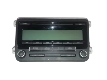 Autoradio Volkswagen Scirocco Blaupunkt RCD310