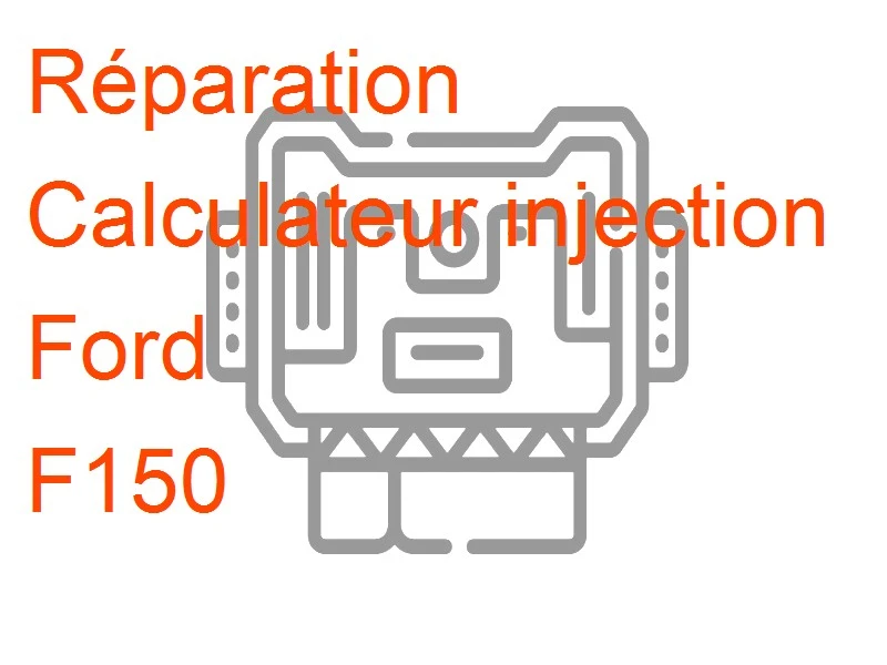 Calculateur injection Ford F150