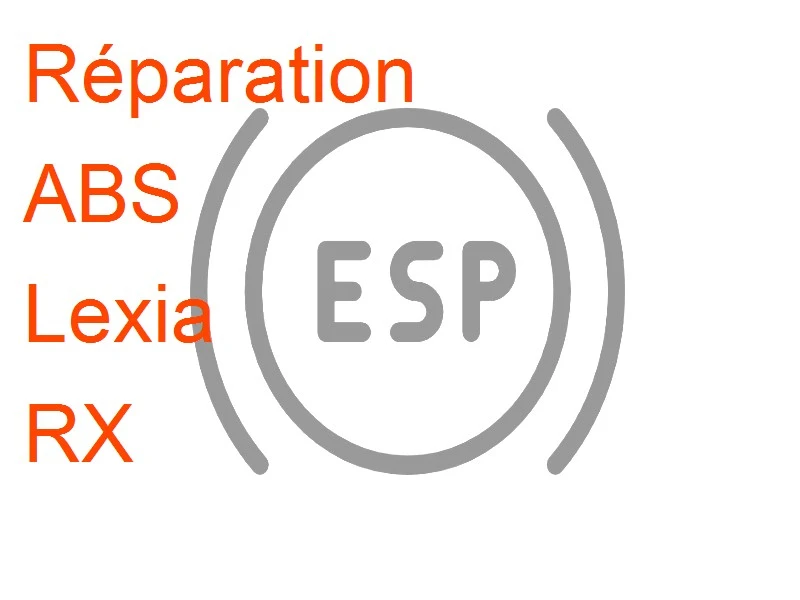 ABS Lexia RX