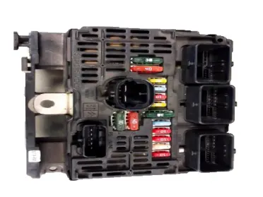 Calculateur BSM Citroën C3 Pluriel Siemens BSM-L01 à L09