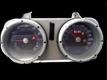 Compteur Volkswagen Polo