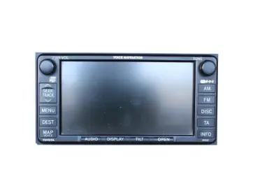 Autoradio GPS Toyota Avensis AISIN TNS600 B9000