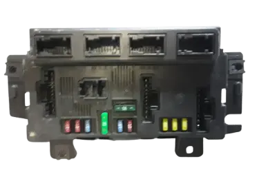 Calculateur d'habitacle Body Computer Fiat Panda