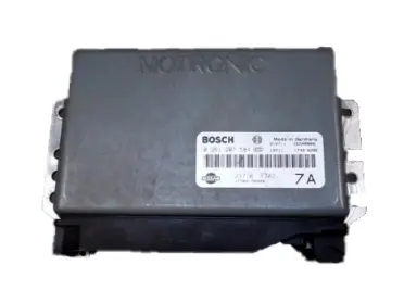 Calculateur injection Nissan Micra K11 Bosch 0261207584