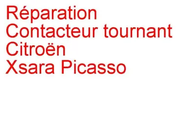Contacteur tournant Fiat Ulysse