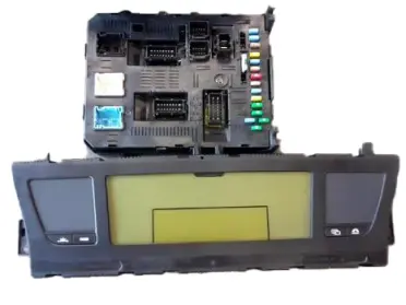 BSI et Compteur Citroën C4