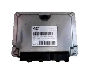 Calculateur injection Fiat Panda Magneti Marelli IAW 4AF.S2