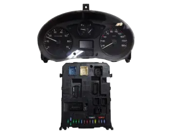 BSI et Compteur Citroën Jumpy Johnson Controls (JCAE) BSI04EV K