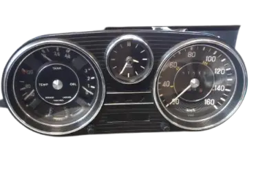 Compteur Mercedes W114, W115