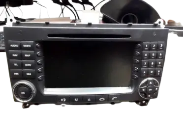 Autoradio GPS Mercedes Classe CLK Harman Becker BE6099