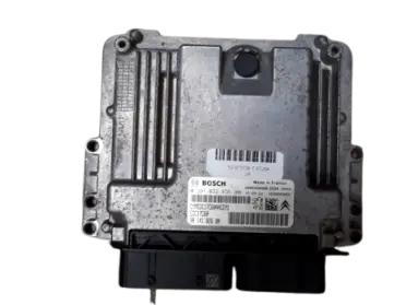 Calculateur injection Citroën Jumpy Bosch EDC17C60