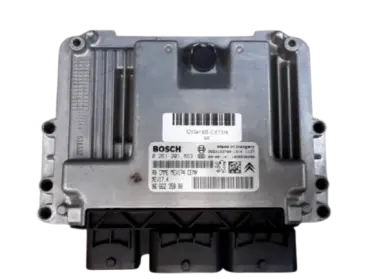 Calculateur injection Peugeot 308 Bosch MEV17.4