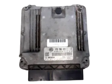 Calculateur injection Volkswagen Crafter Bosch EDC17CP40