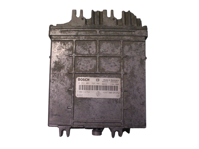 Calculateur injection Renault Megane Bosch MSA15.5 (DTI)