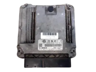 Calculateur injection Volkswagen Crafter Bosch EDC17CP20