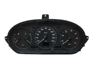 Compteur Renault Megane Jaeger