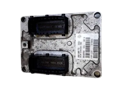 Calculateur injection Fiat Doblo Magneti Marelli IAW 5NF.TD