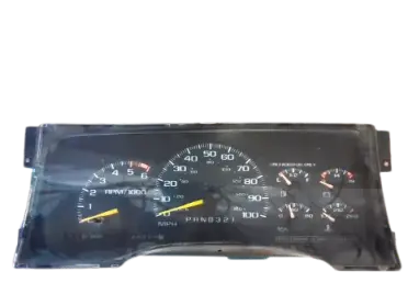 Compteur Chevrolet Suburban 8