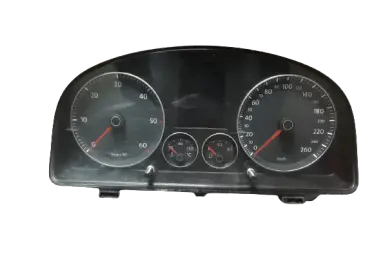 Compteur Haut de gamme Volkswagen Touran