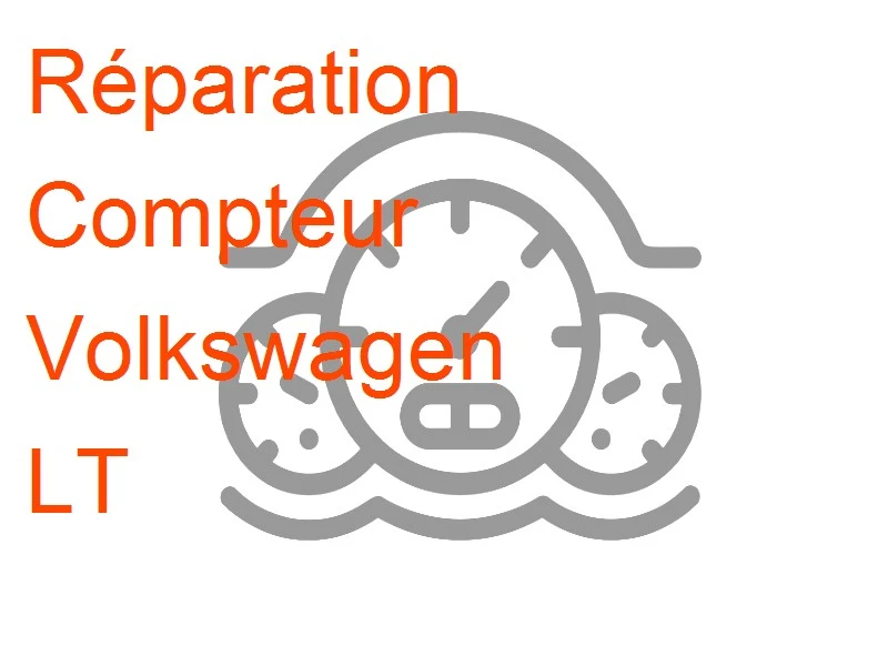 Compteur Volkswagen LT