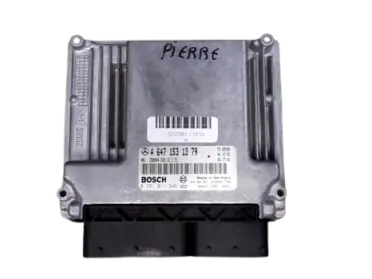Calculateur injection Mercedes Classe E Bosch EDC16C2