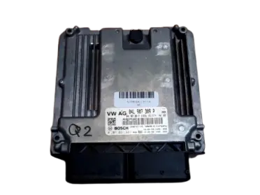 Calculateur injection Audi Q2 - Bosch EDC17C74